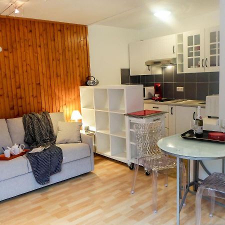 שאמוני Studio L'Aiguille Du Midi-8 By Interhome מראה חיצוני תמונה