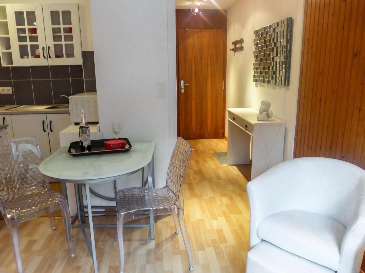 שאמוני Studio L'Aiguille Du Midi-8 By Interhome מראה חיצוני תמונה
